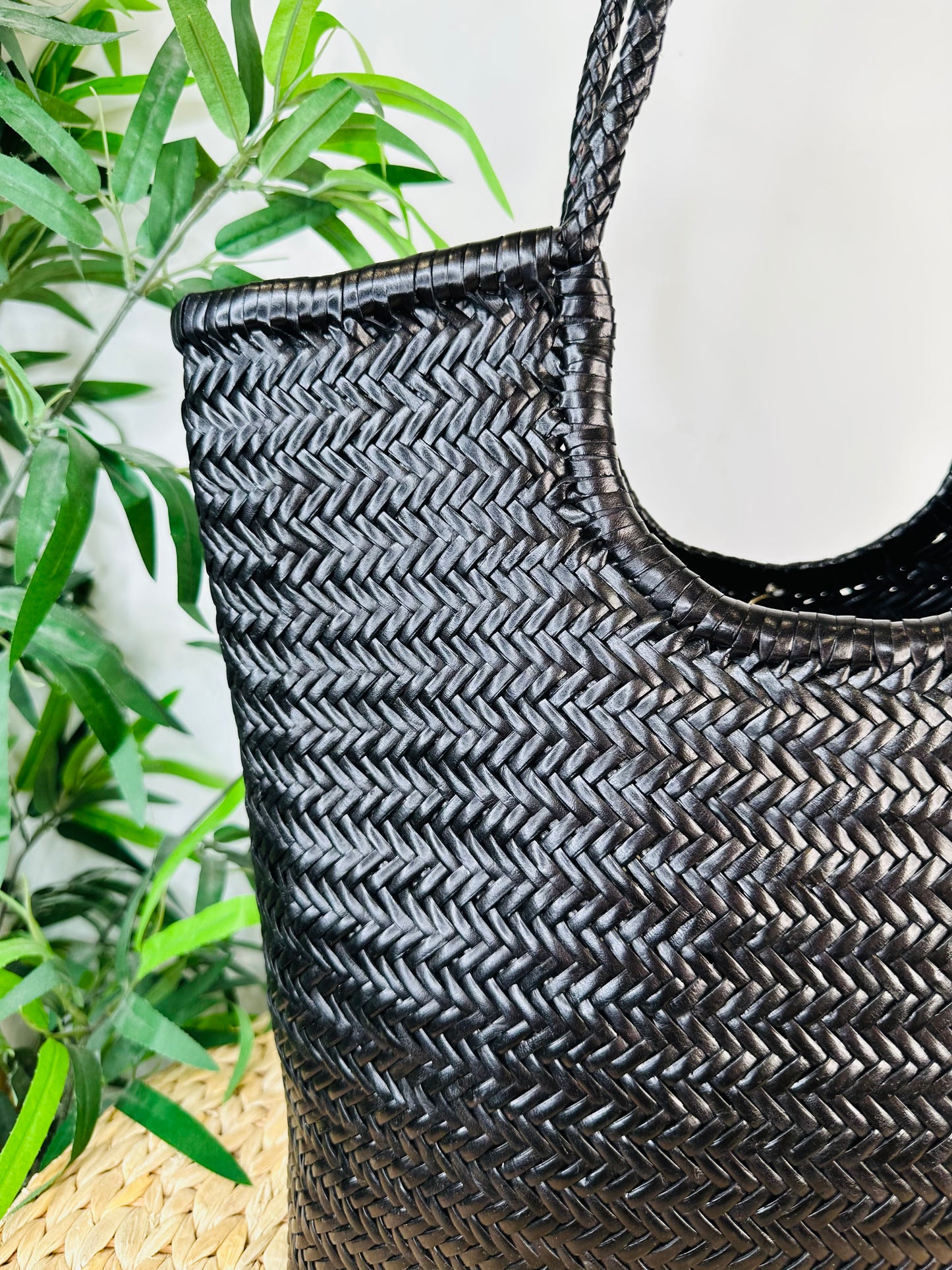 NS Diagonal Triple Jump Bag