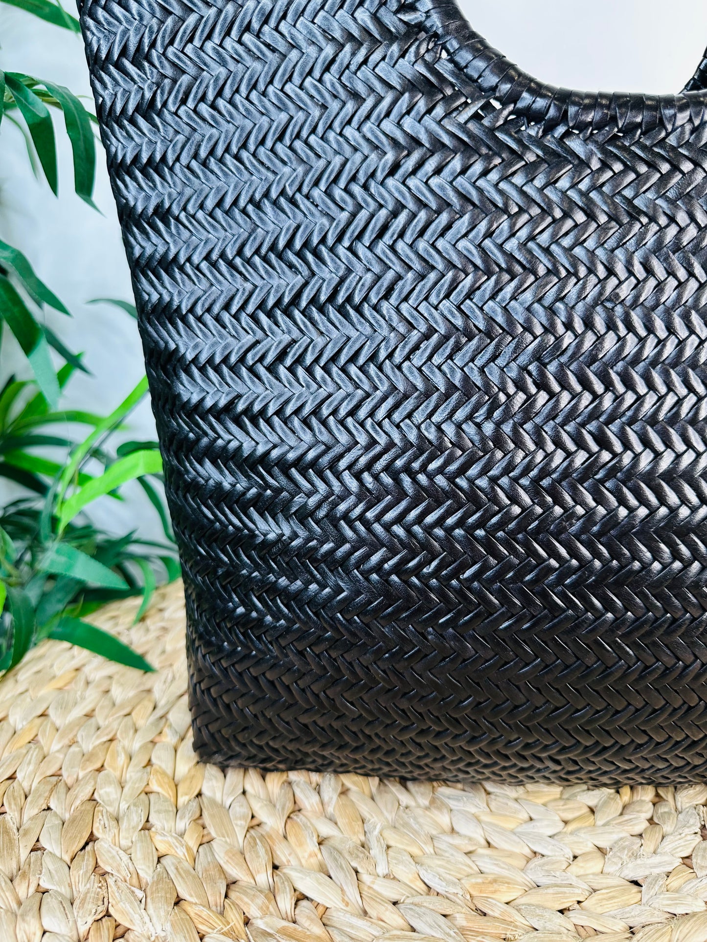 NS Diagonal Triple Jump Bag