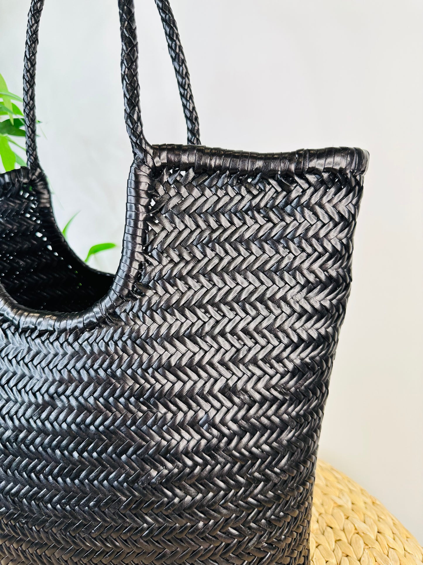 NS Diagonal Triple Jump Bag