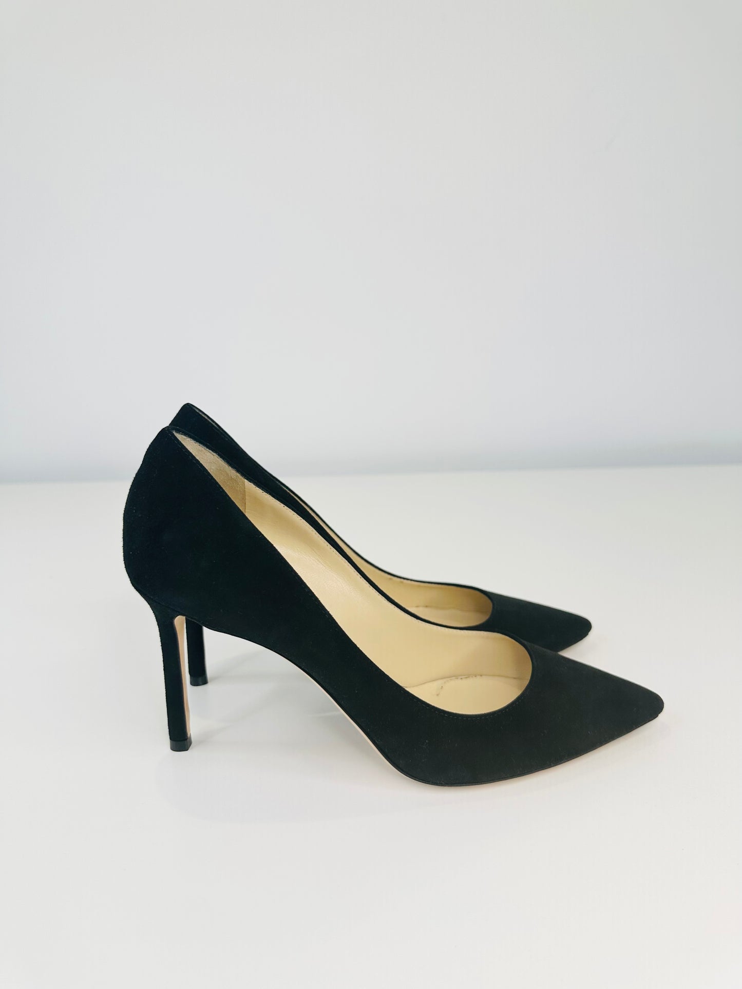 Love 85 Suede Pumps - Size 40