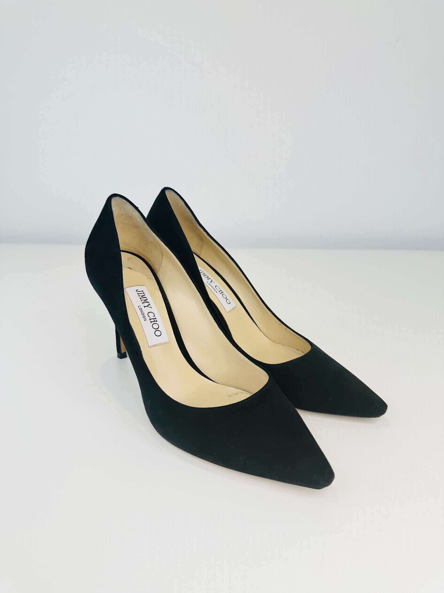 Love 85 Suede Pumps - Size 40
