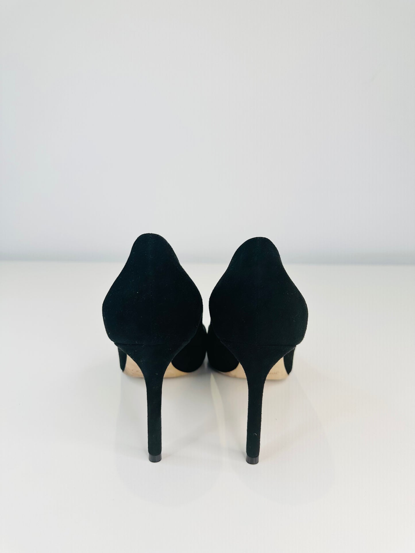 Love 85 Suede Pumps - Size 40