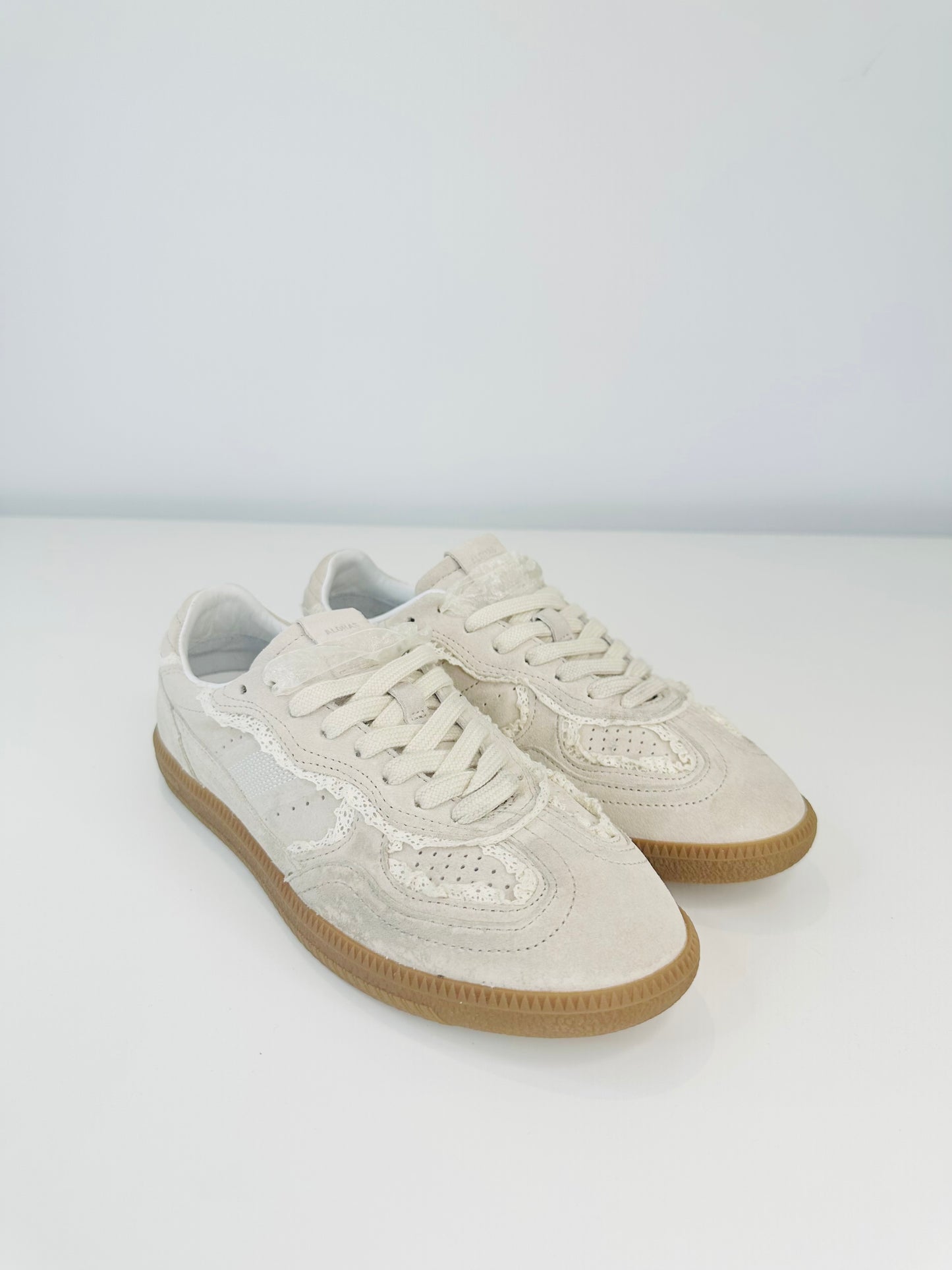 TB 490 Suede Trainers - Size 38
