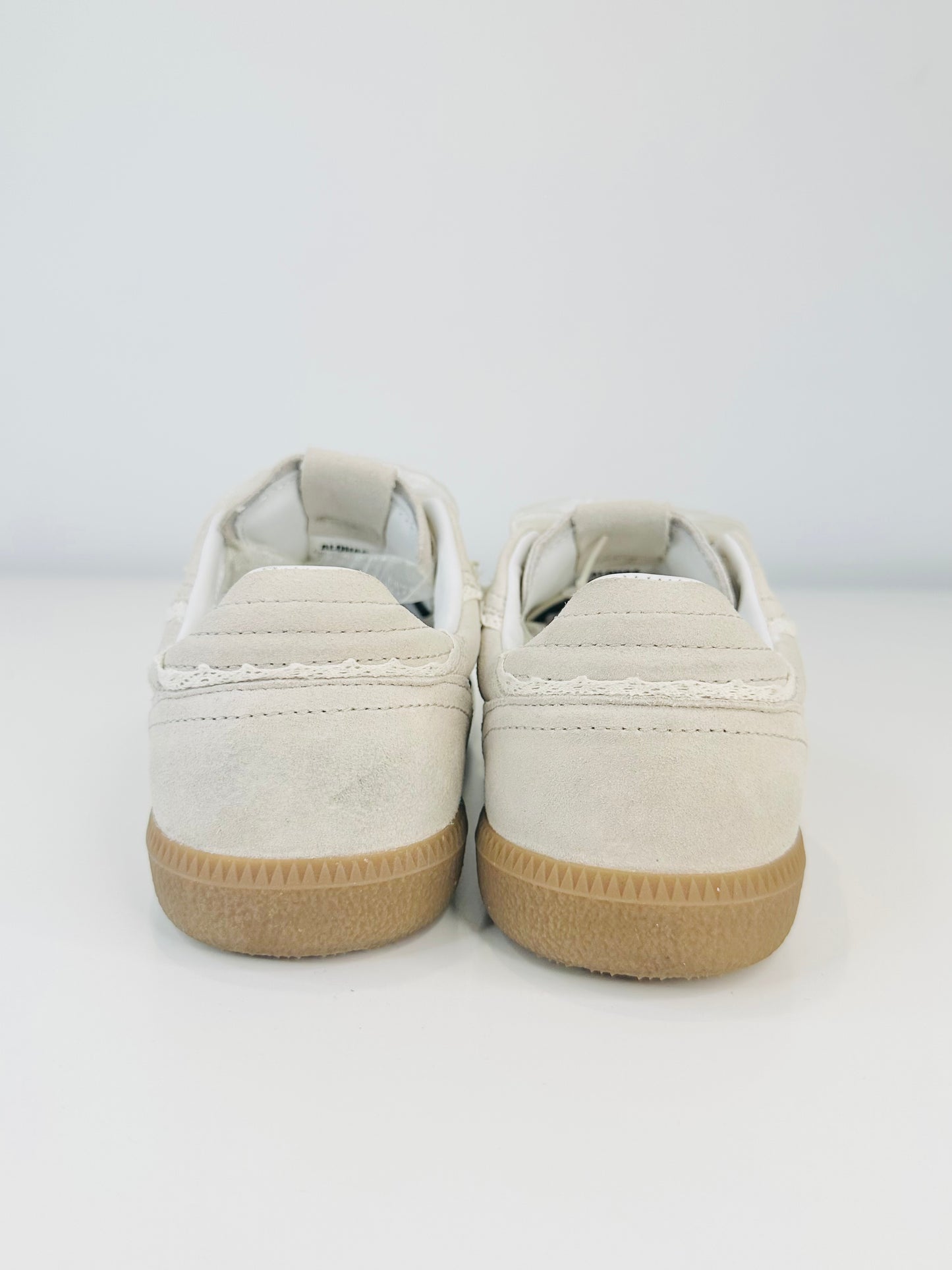 TB 490 Suede Trainers - Size 38