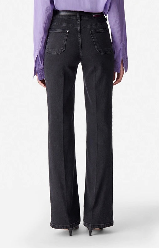 Dompay Flare Jeans - Size 36