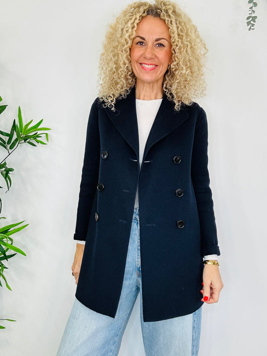 Wool Jacket - Size 6