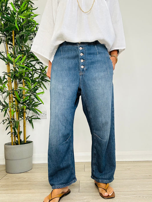 Osaka Jeans - Multiple Sizes