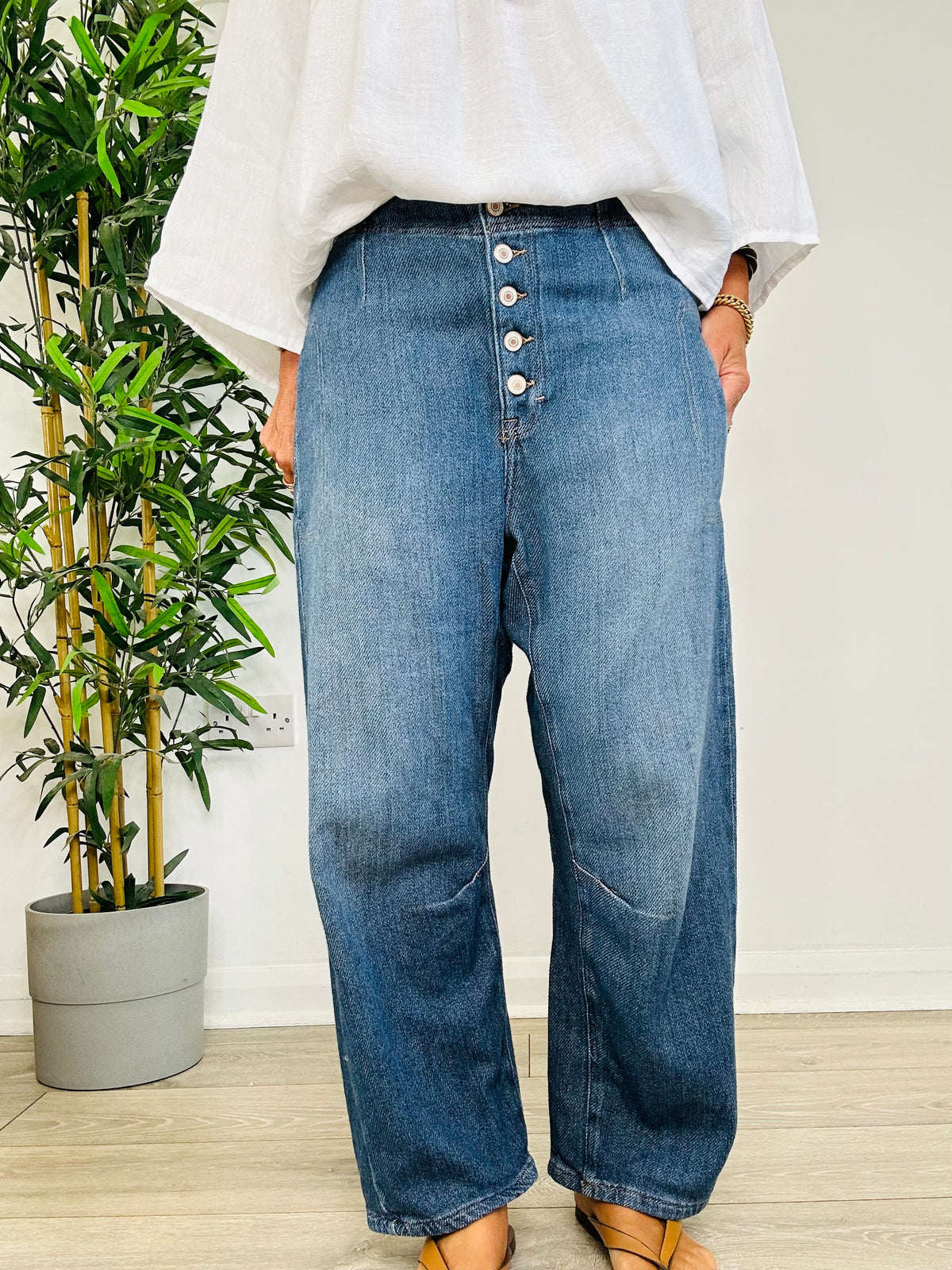 Osaka Jeans - Multiple Sizes