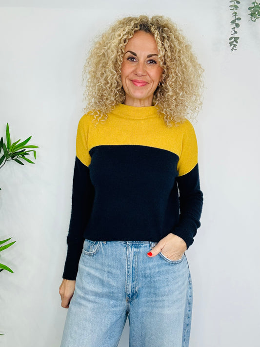 Cashmere Jumper - Size M