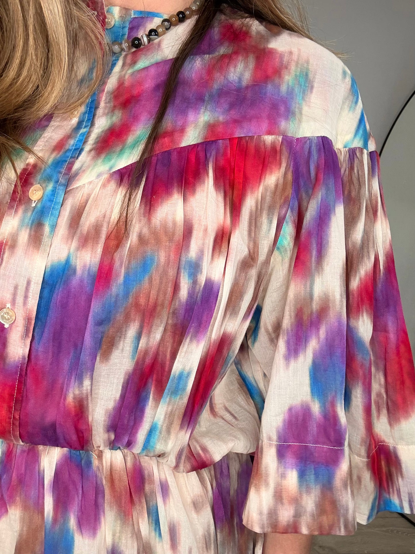 Maggy Midi Dress - Size 40