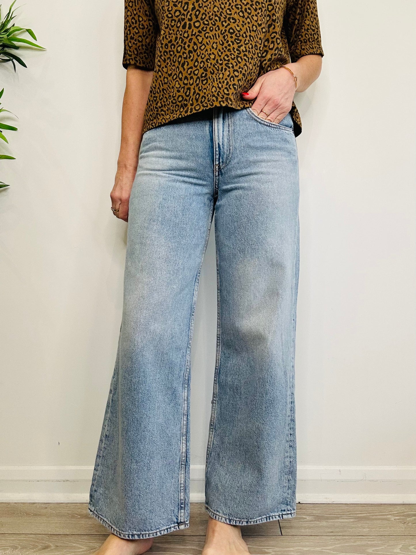 Cloud Jeans - Size 26