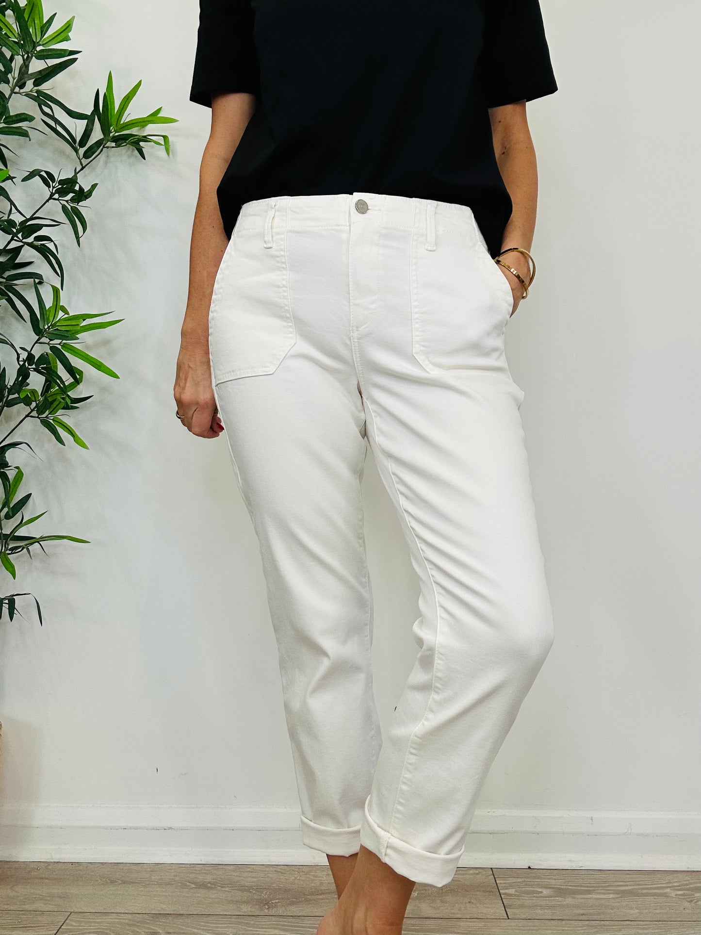 Mayslie Trousers - Size 29