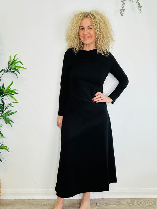 Jersey Maxi Dress - Size 12