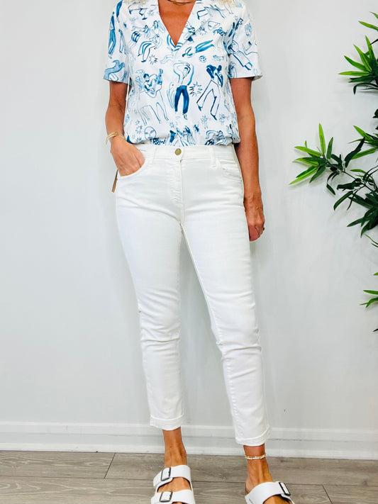 The Fling Slim Jeans - Size 28