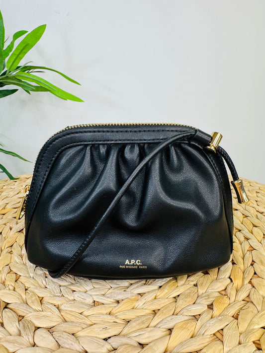 Ninon Small Drawstring Bag