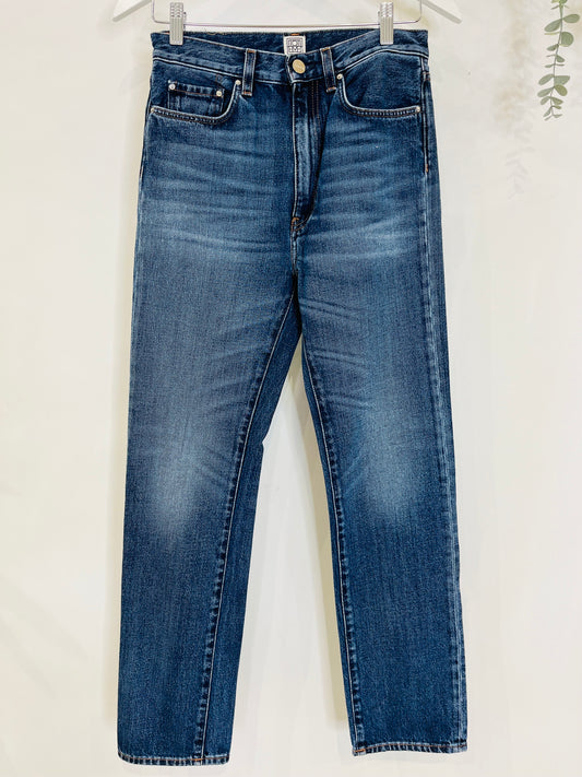 Slim Leg Jeans - Size 26