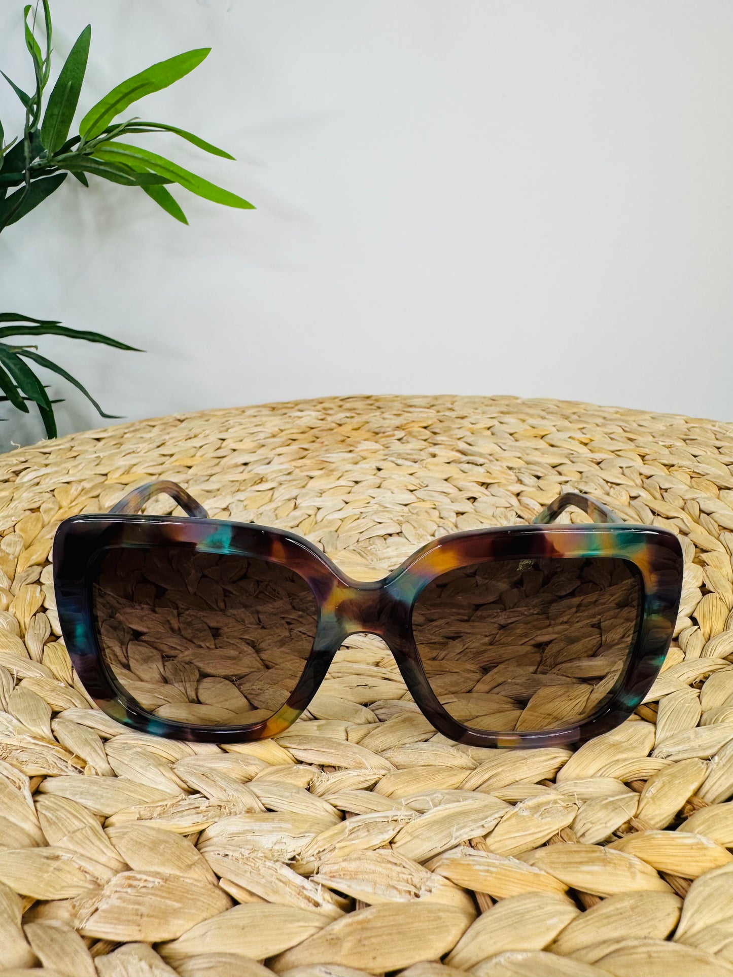 Tortoiseshell Sunglasses
