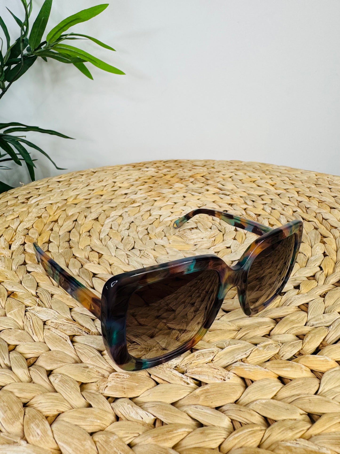 Tortoiseshell Sunglasses