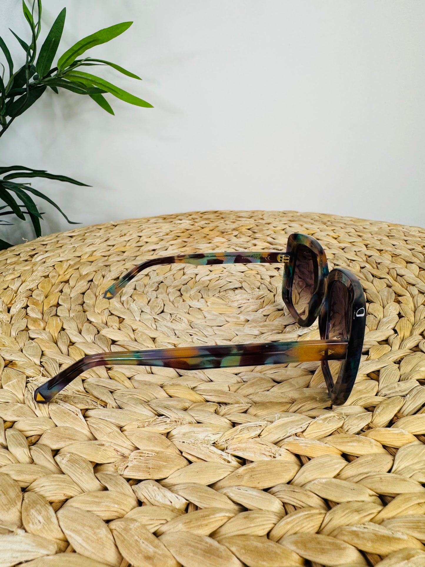 Tortoiseshell Sunglasses