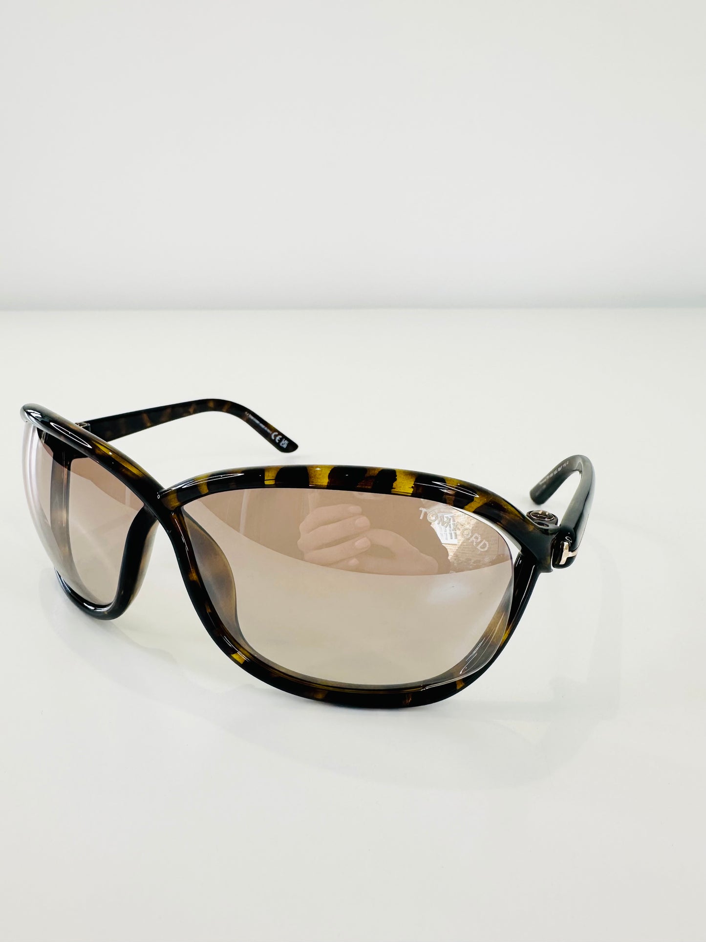 Tortoiseshell Sunglasses