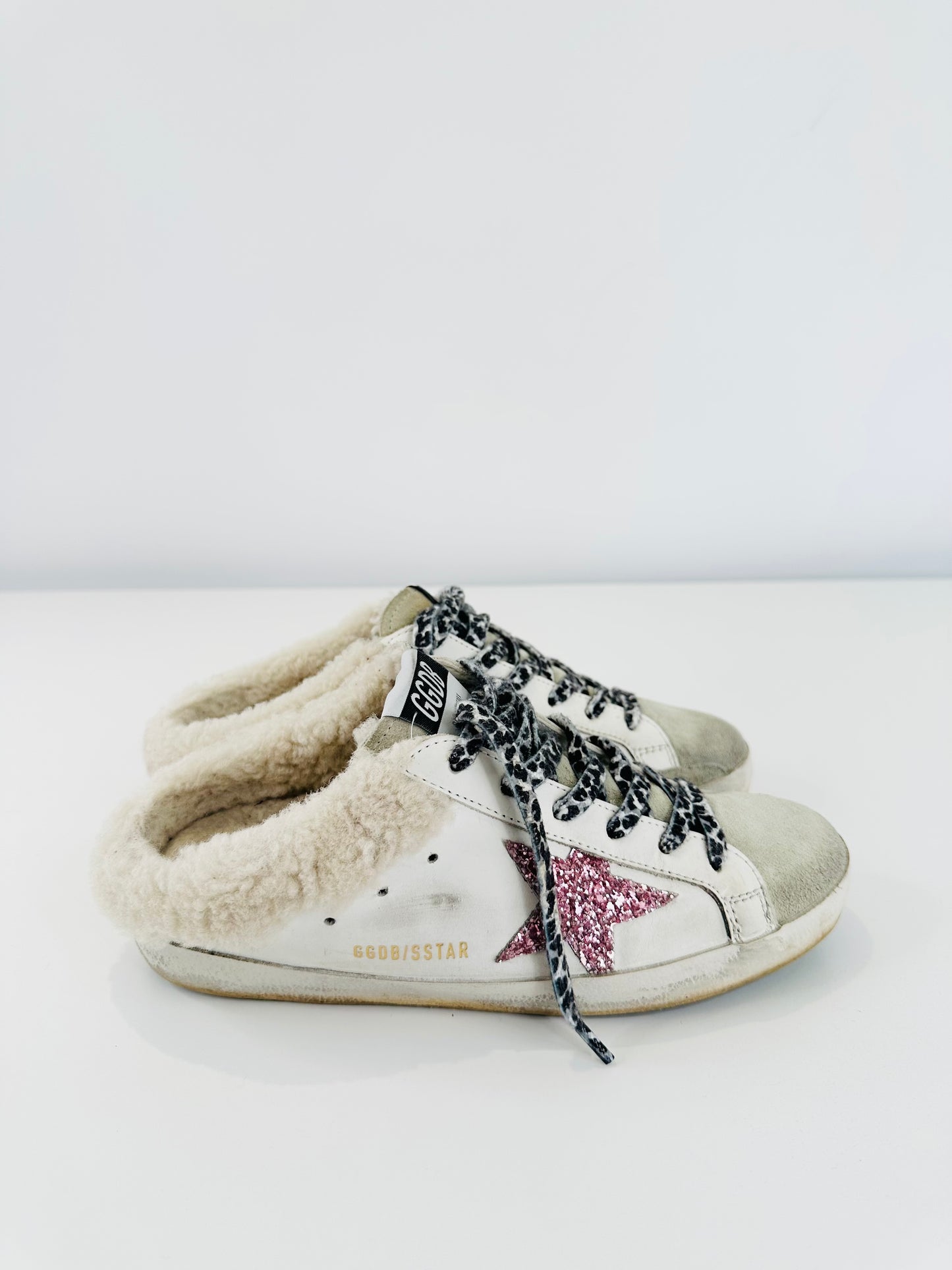 Superstar Sabot Trainers - Size 39