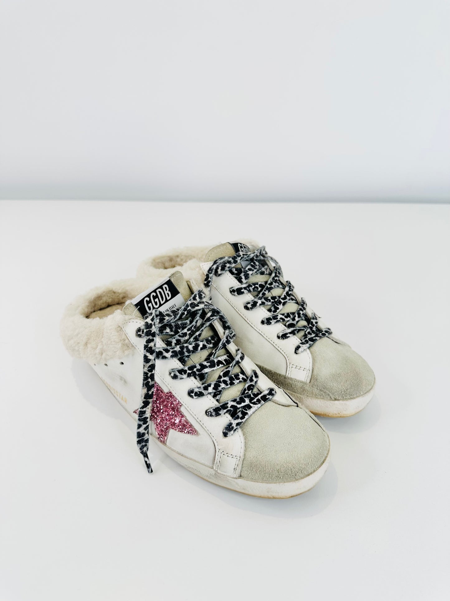 Superstar Sabot Trainers - Size 39