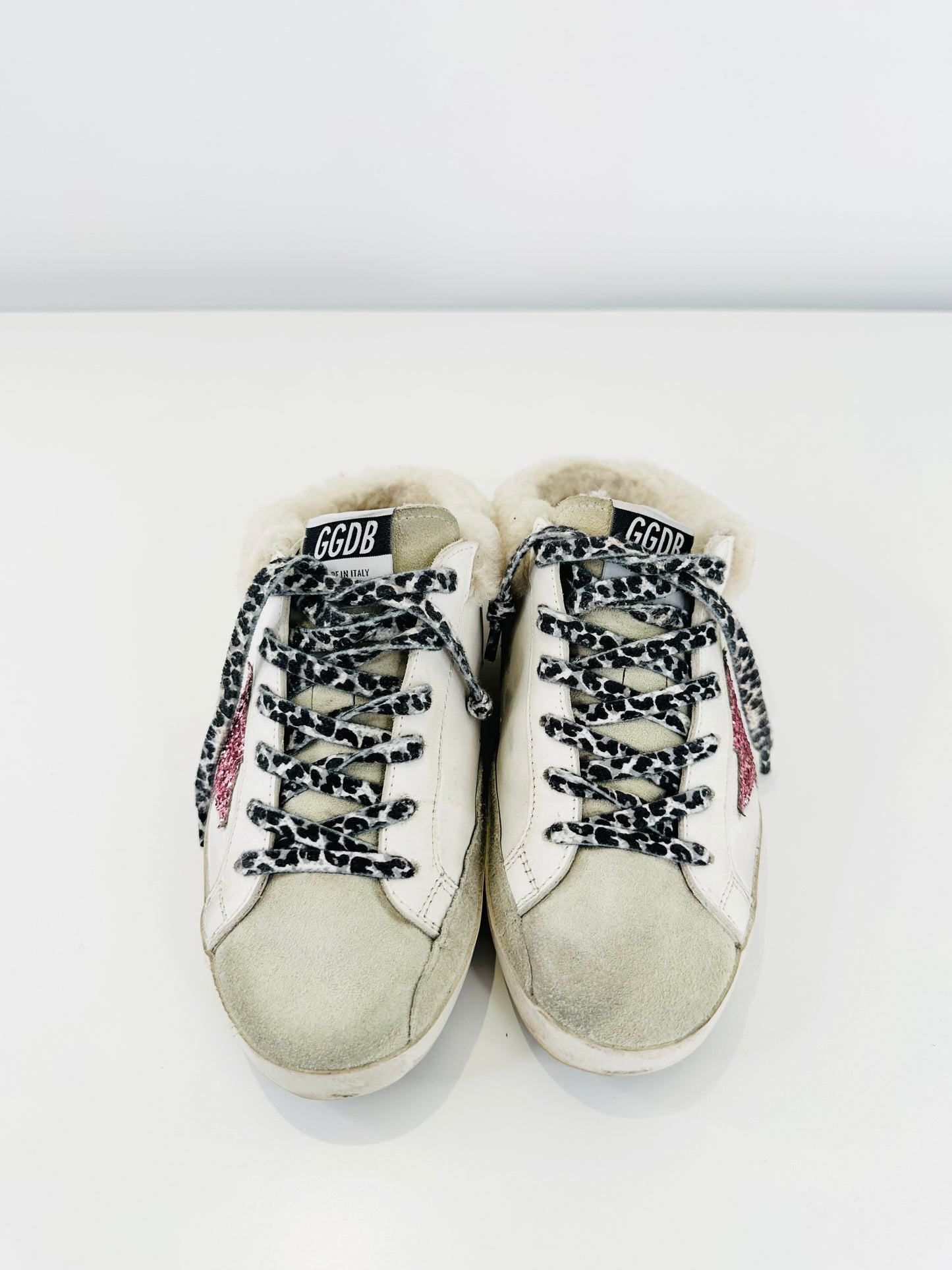 Superstar Sabot Trainers - Size 39