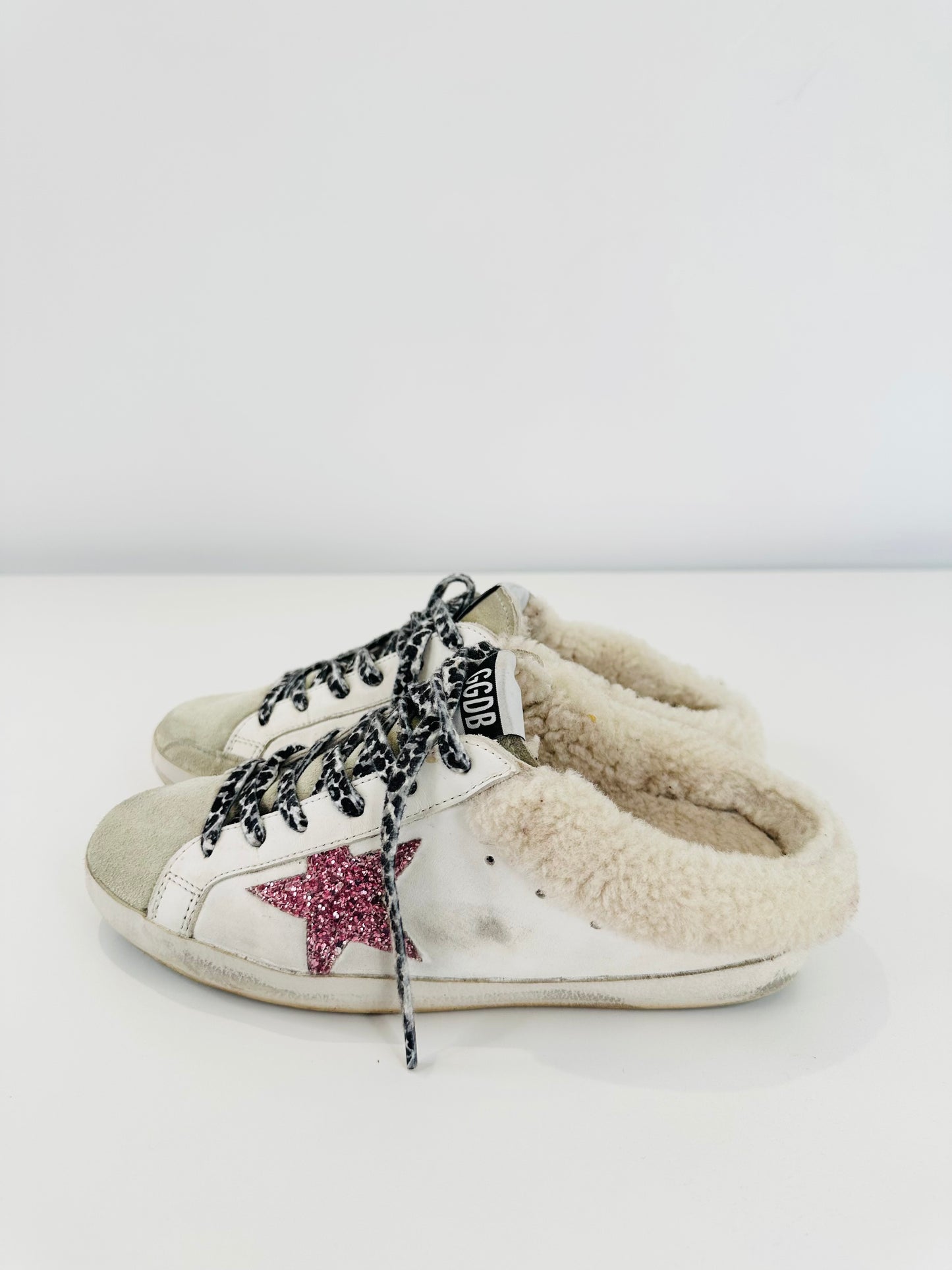 Superstar Sabot Trainers - Size 39