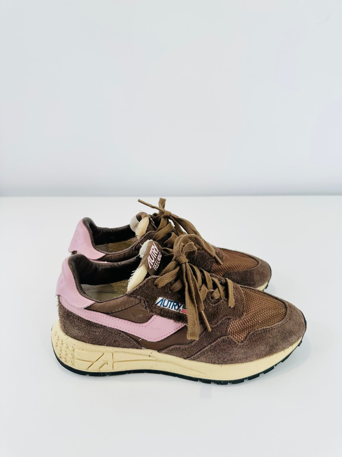 Reelwind Trainers - Size 39