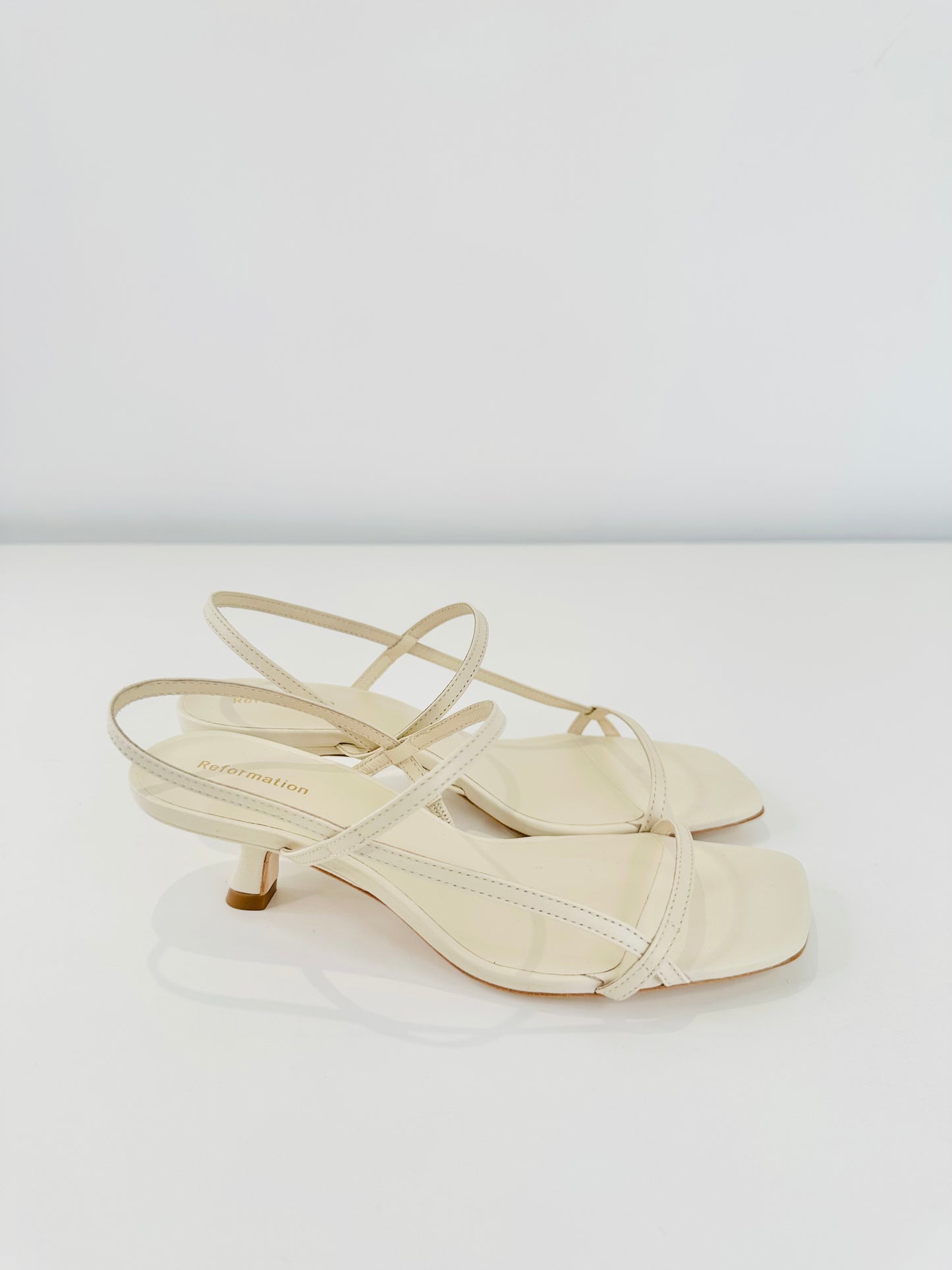 Serenity Bare Sandals - Size 37