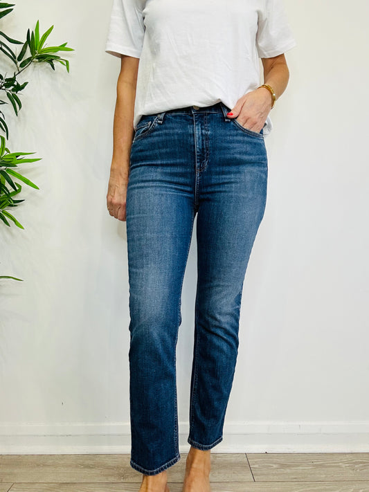 Nina Cigarette Jeans - Size 29