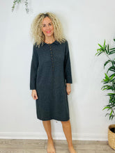 Load image into Gallery viewer, Wool Jumper Dress - O/S
