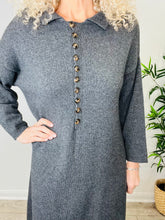 Load image into Gallery viewer, Wool Jumper Dress - O/S
