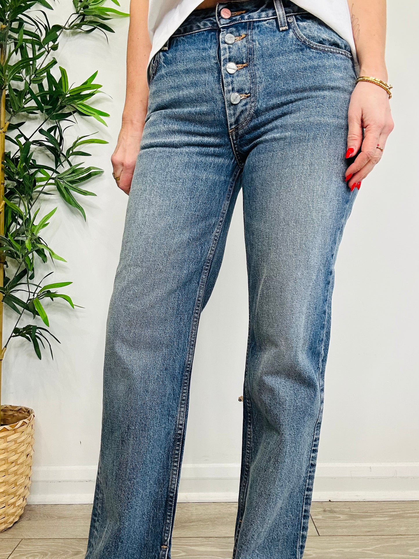 Lovy Jeans - Size 28
