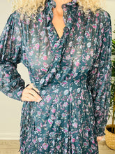 Load image into Gallery viewer, Maelys Wrap Dress - Size 36
