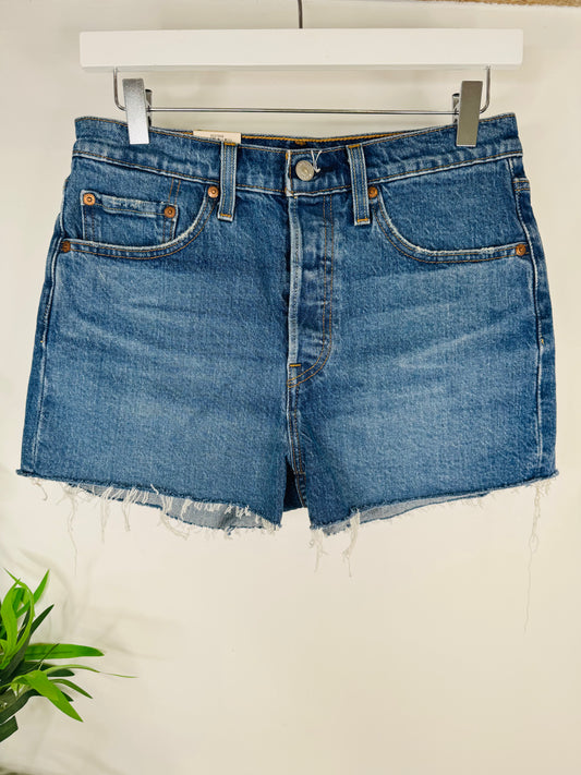 501 Shorts - Size 27