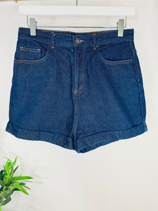 Denim Shorts - Size 36