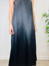 Load image into Gallery viewer, Satin Midi Dress - Size 36
