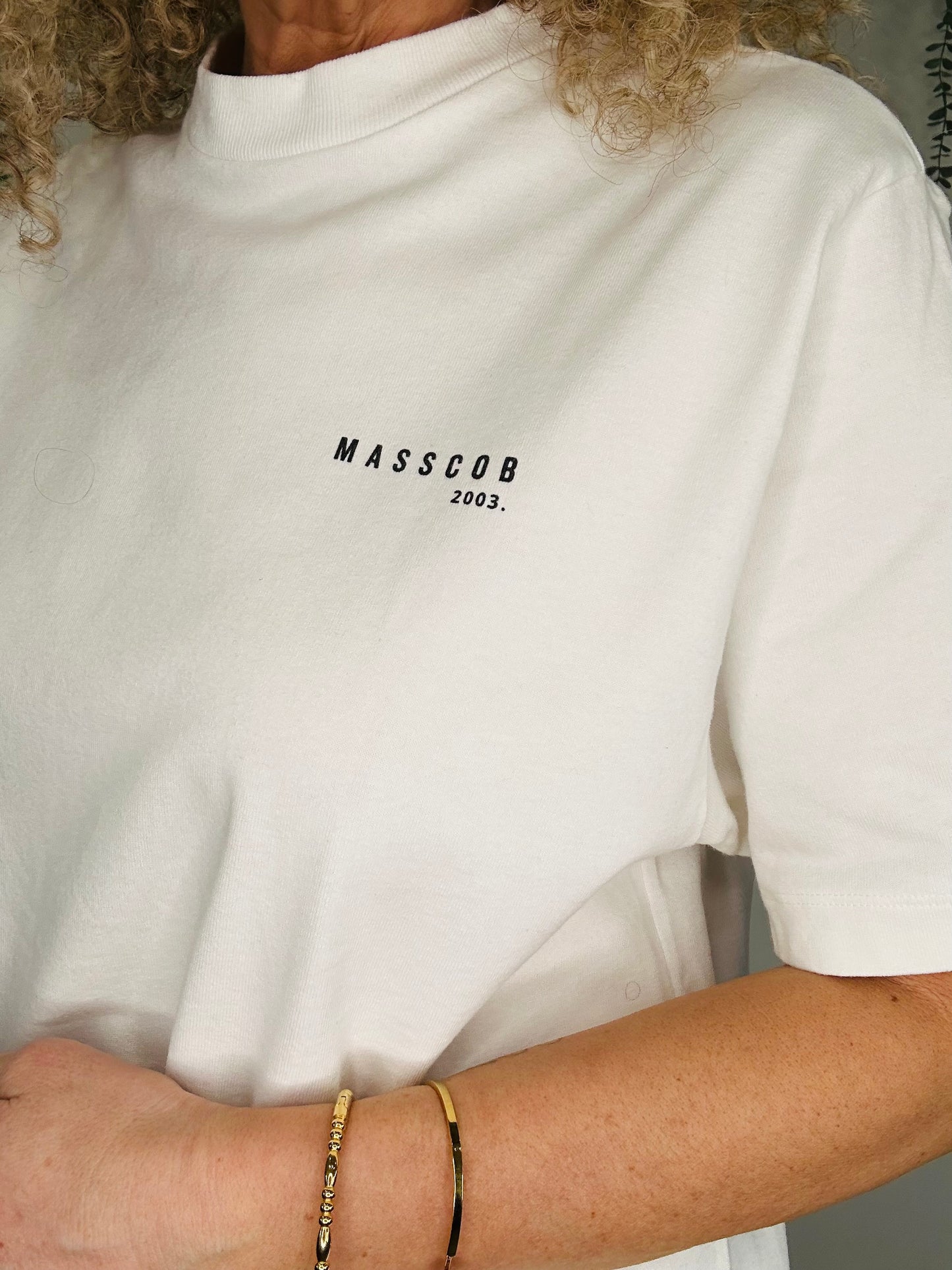 Cotton Tee - Size XS