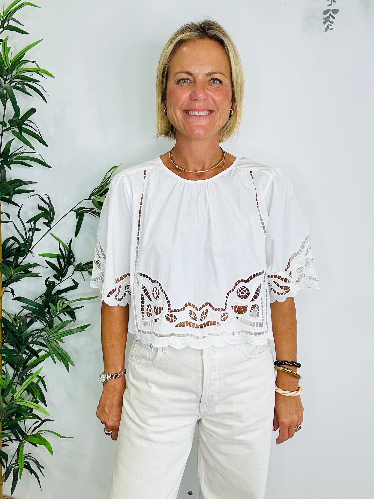 Cotton Top - Size XS