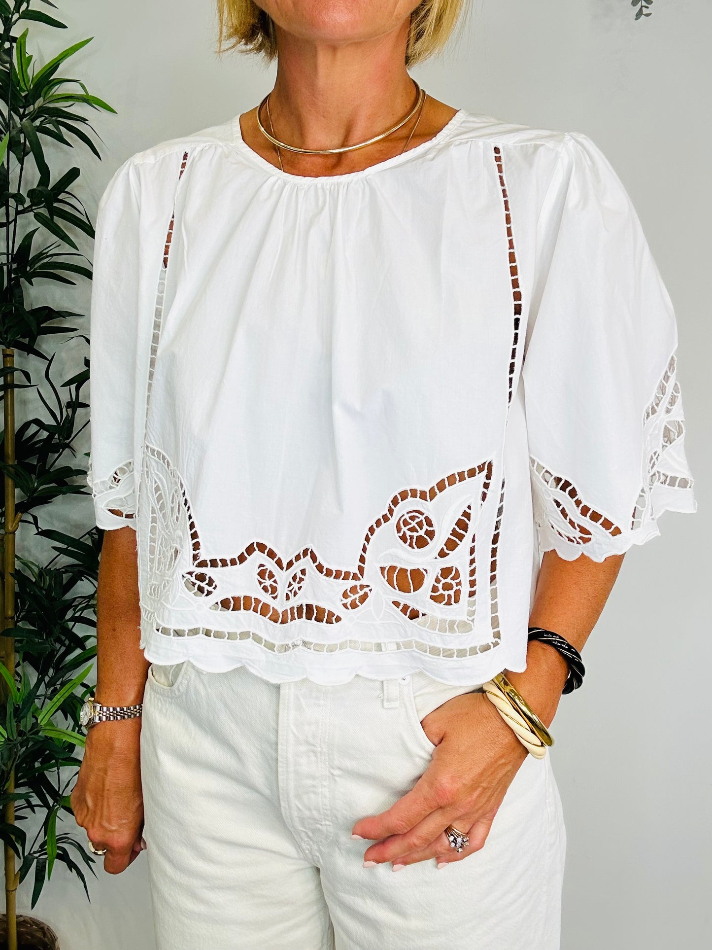 Cotton Top - Size XS