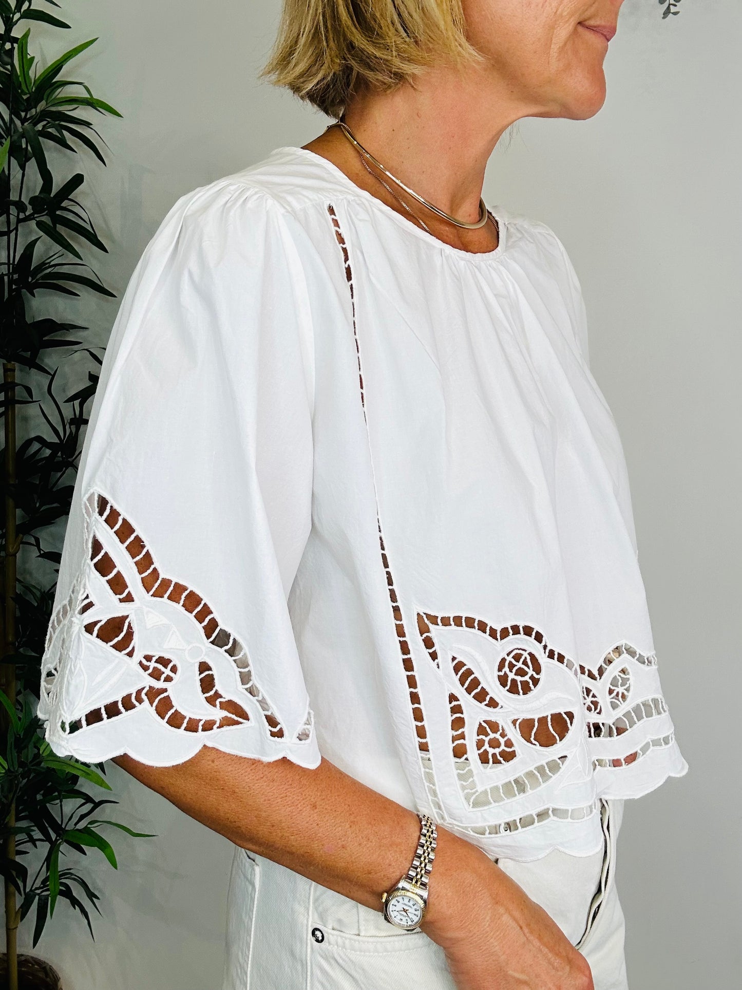 Cotton Top - Size XS
