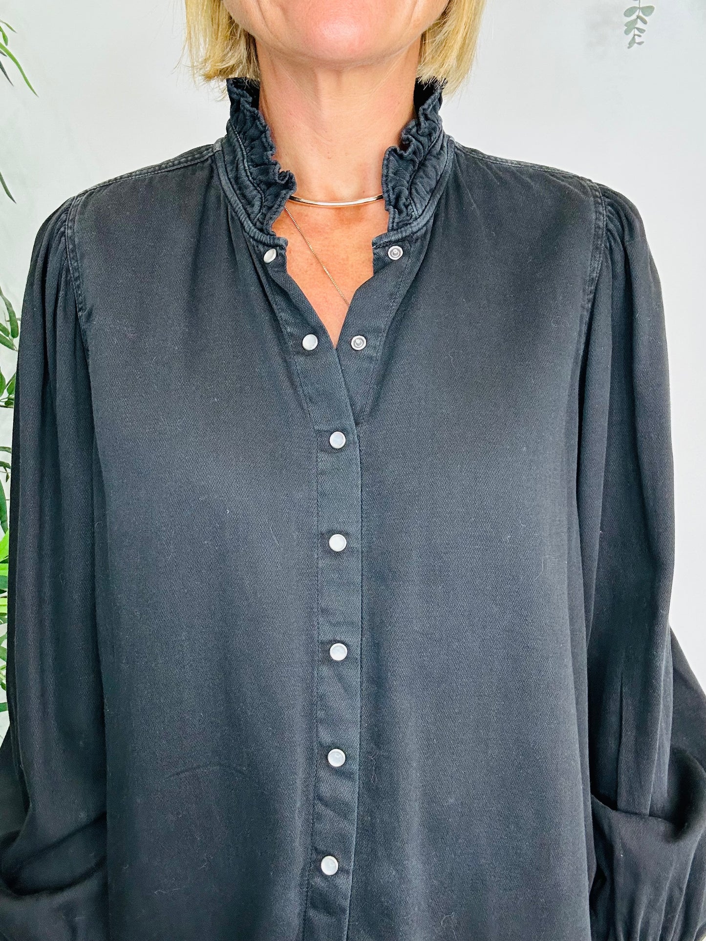 Denim Shirt - Size 3