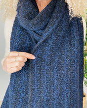 Load image into Gallery viewer, Cashmere Boucle Scarf
