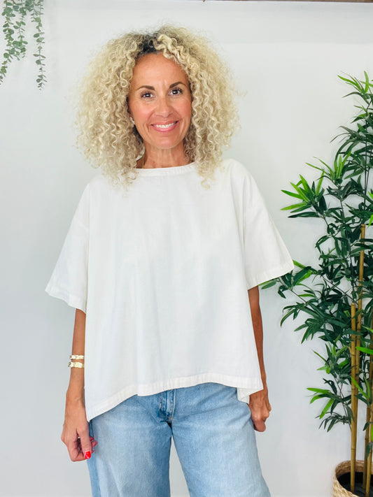 Cotton Top - Size L