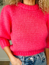 Load image into Gallery viewer, Chunky Knit Jumper - Size M
