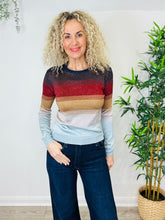 Load image into Gallery viewer, Sparkly Jumper - Size 8
