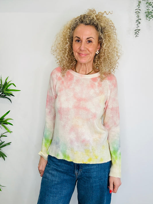 Cashmere Jumper - Size S