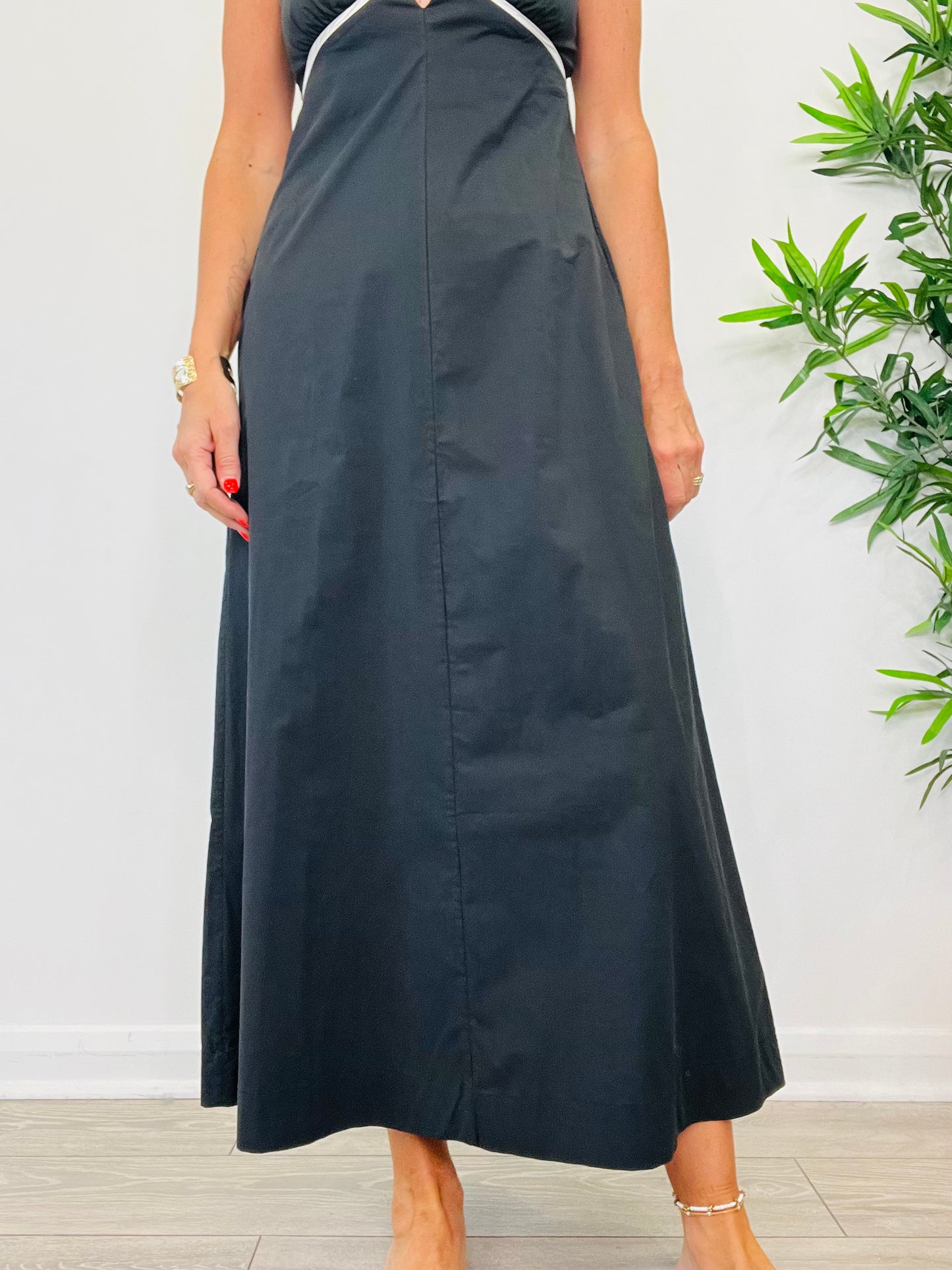 Cotton Sundress - Size S