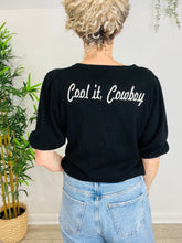 Load image into Gallery viewer, Cool It Cowboy Jumper - Size M
